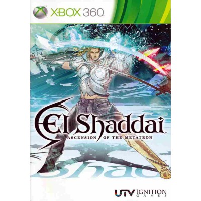 El Shaddai Ascension of the Metatron [Xbox 360, английская версия]